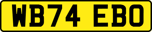 WB74EBO
