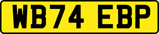 WB74EBP