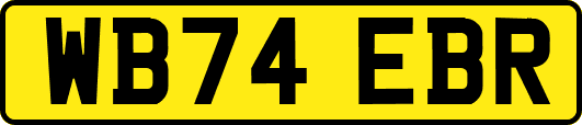 WB74EBR