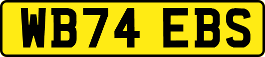 WB74EBS