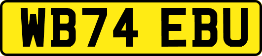 WB74EBU