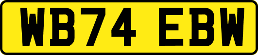 WB74EBW