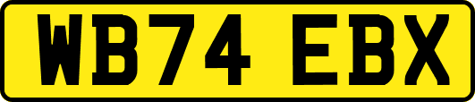 WB74EBX