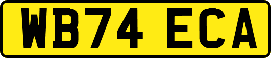 WB74ECA