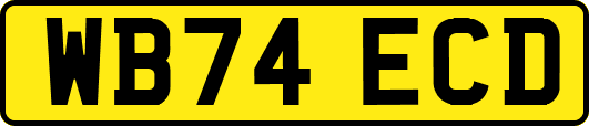 WB74ECD