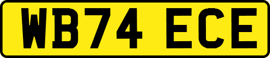 WB74ECE