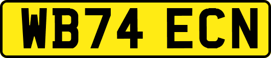 WB74ECN
