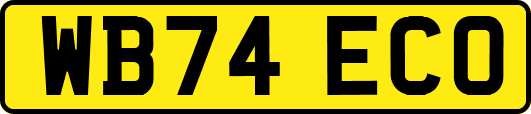 WB74ECO