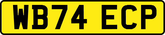 WB74ECP