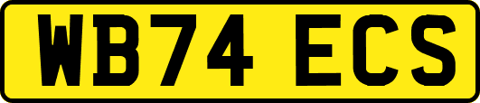 WB74ECS