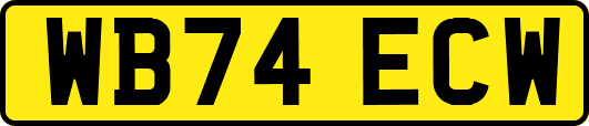WB74ECW
