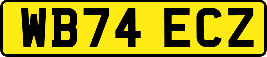 WB74ECZ