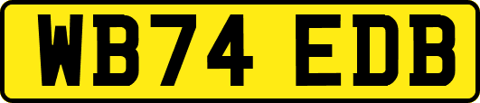 WB74EDB
