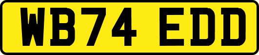 WB74EDD
