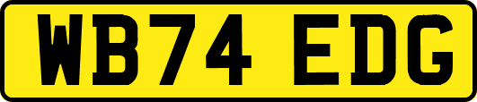 WB74EDG