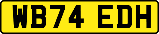 WB74EDH