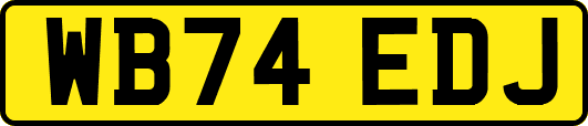 WB74EDJ