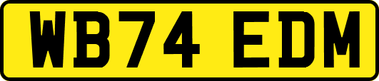 WB74EDM