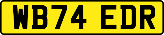 WB74EDR