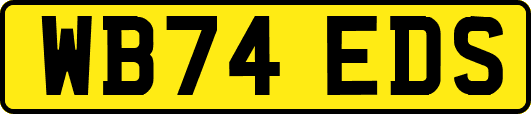WB74EDS
