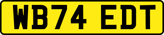 WB74EDT