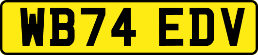 WB74EDV