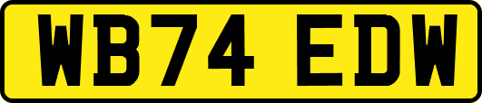 WB74EDW
