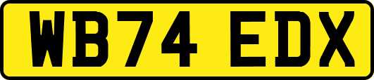 WB74EDX
