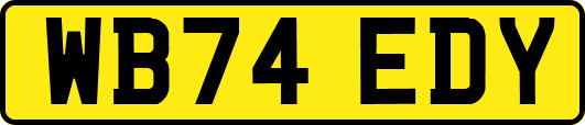 WB74EDY