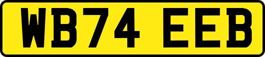 WB74EEB