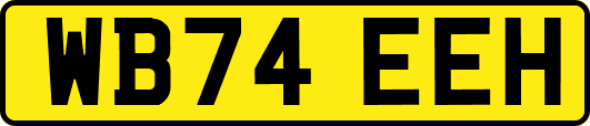 WB74EEH