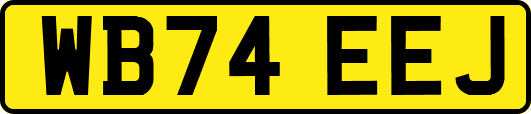 WB74EEJ