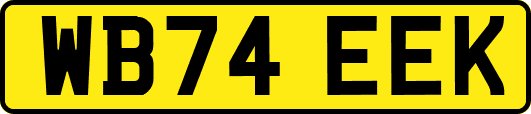 WB74EEK