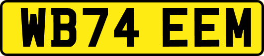 WB74EEM