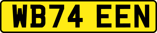 WB74EEN