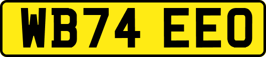 WB74EEO
