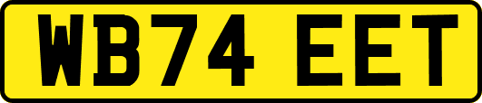 WB74EET