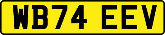 WB74EEV