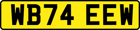 WB74EEW