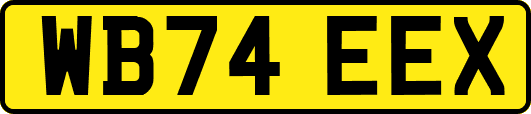 WB74EEX