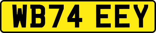 WB74EEY