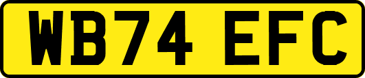 WB74EFC