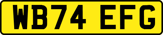 WB74EFG