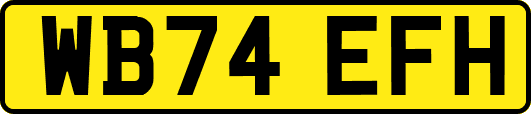 WB74EFH
