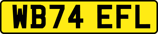 WB74EFL