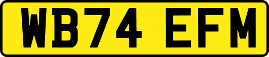 WB74EFM