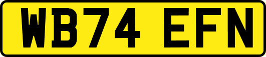 WB74EFN