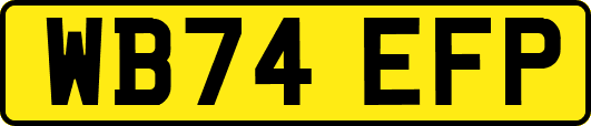WB74EFP