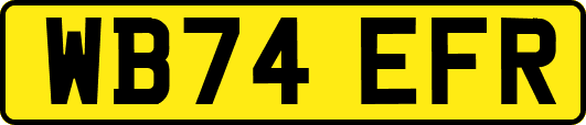 WB74EFR