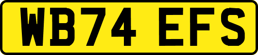 WB74EFS